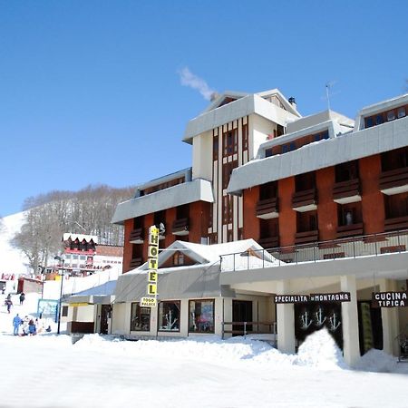 Hotel Togo Palace Terminillo Eksteriør billede