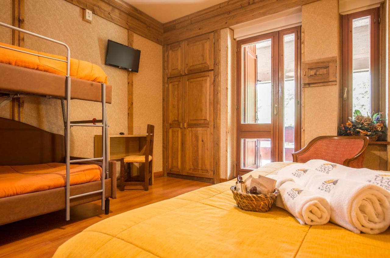 Hotel Togo Palace Terminillo Eksteriør billede