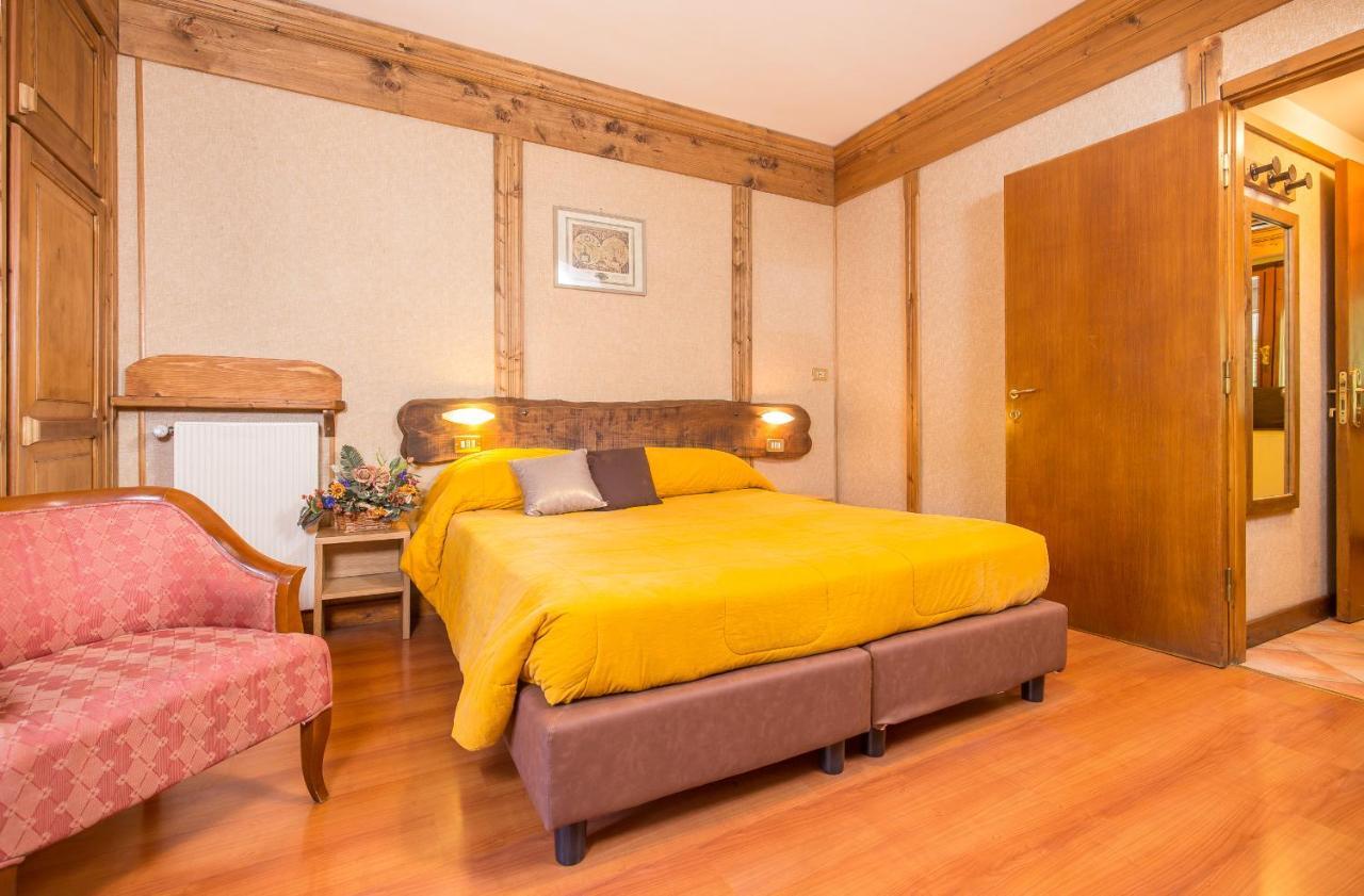 Hotel Togo Palace Terminillo Eksteriør billede