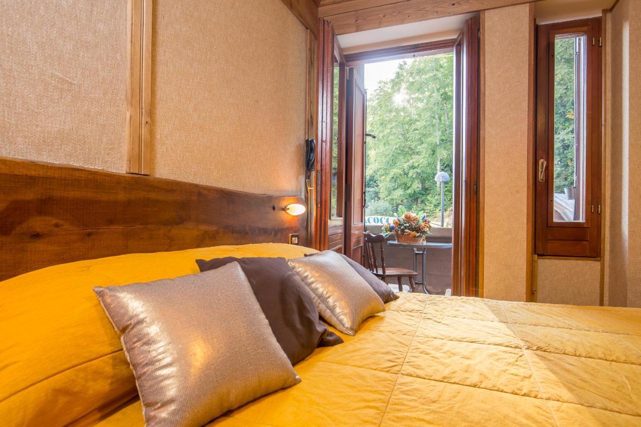Hotel Togo Palace Terminillo Eksteriør billede