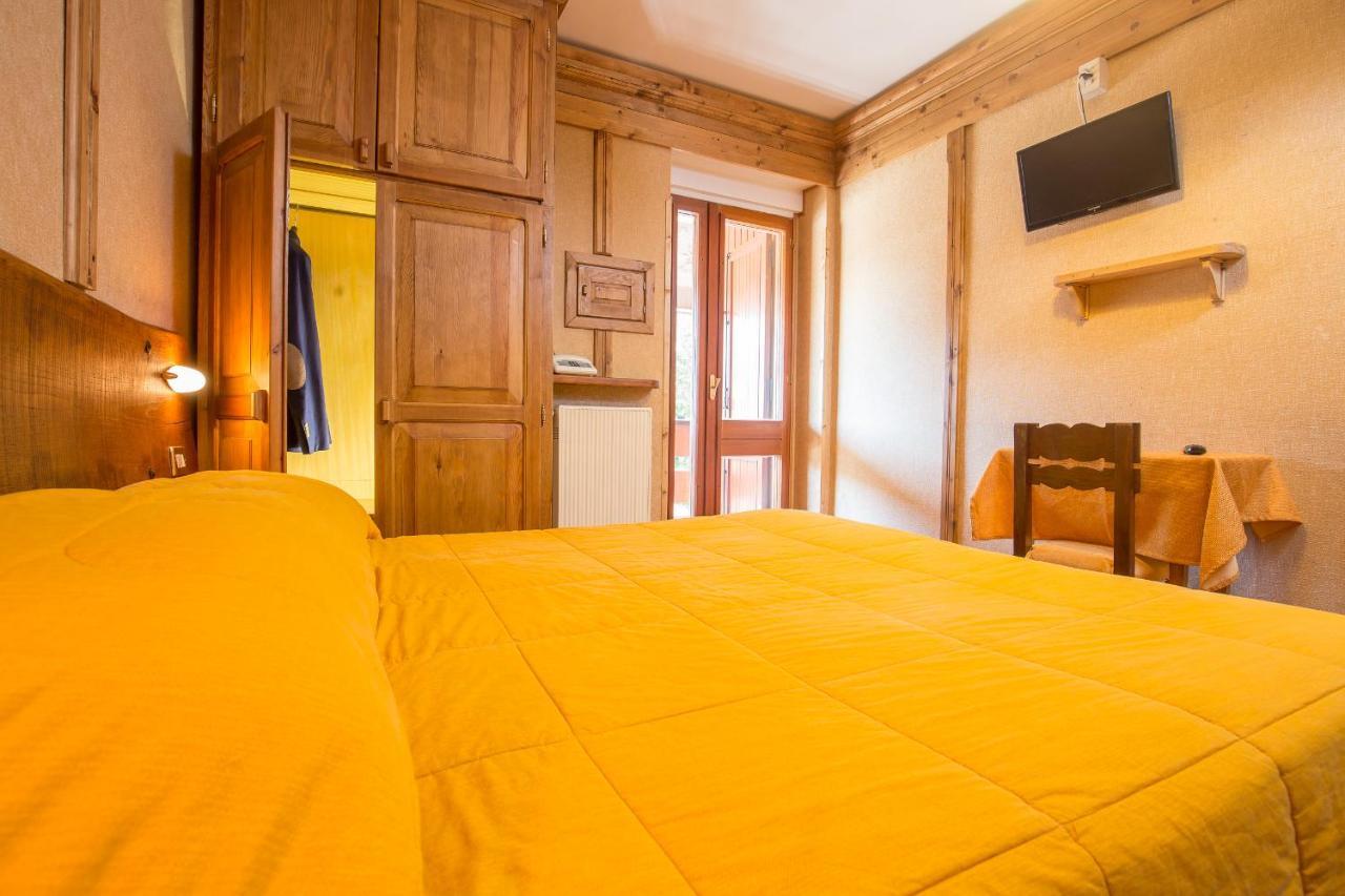Hotel Togo Palace Terminillo Eksteriør billede
