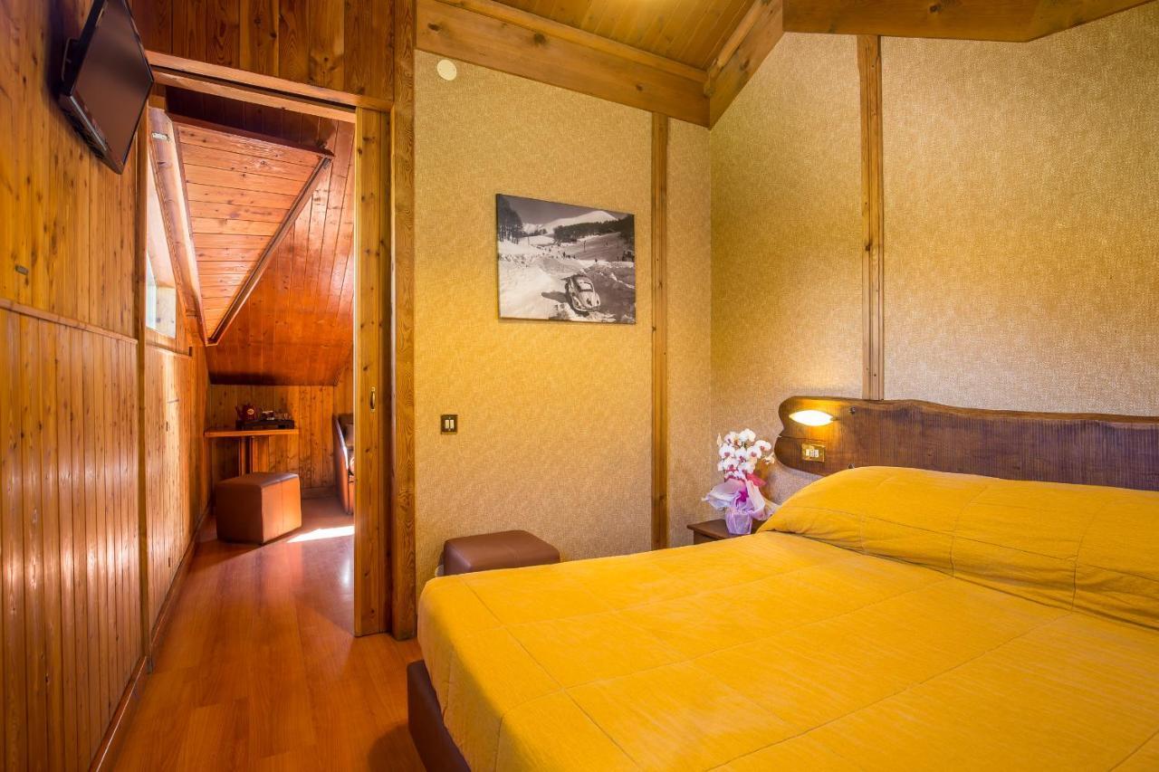 Hotel Togo Palace Terminillo Eksteriør billede