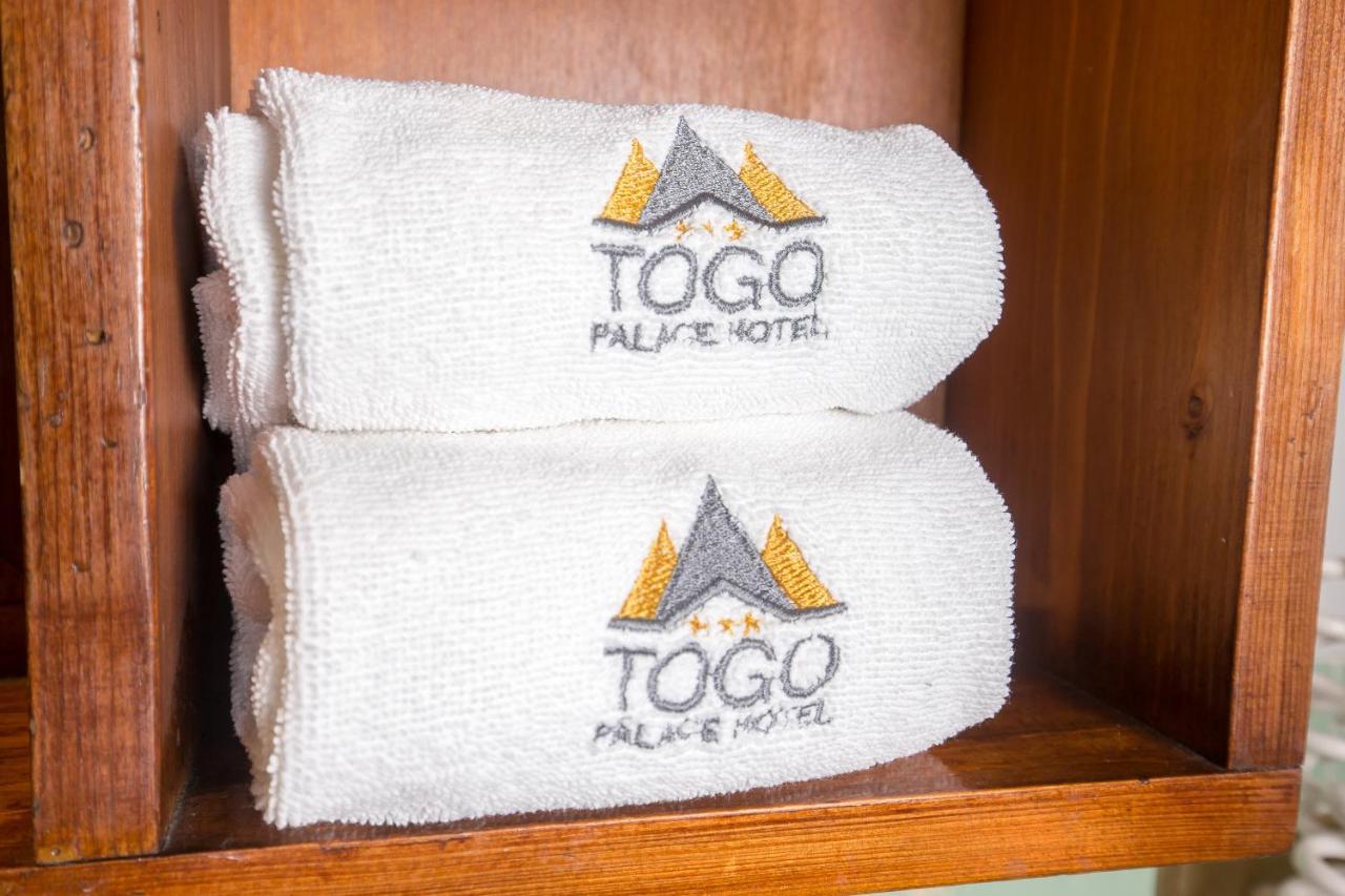 Hotel Togo Palace Terminillo Eksteriør billede