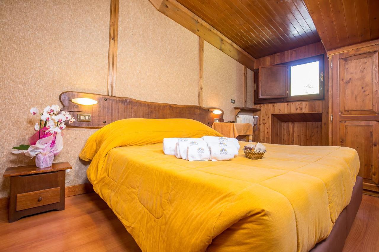 Hotel Togo Palace Terminillo Eksteriør billede